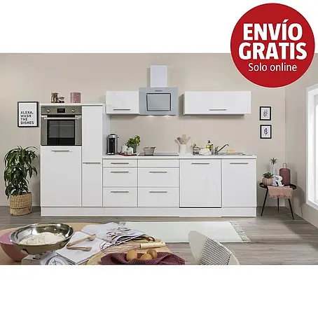 Respekta Premium  Composición de cocina Amanda