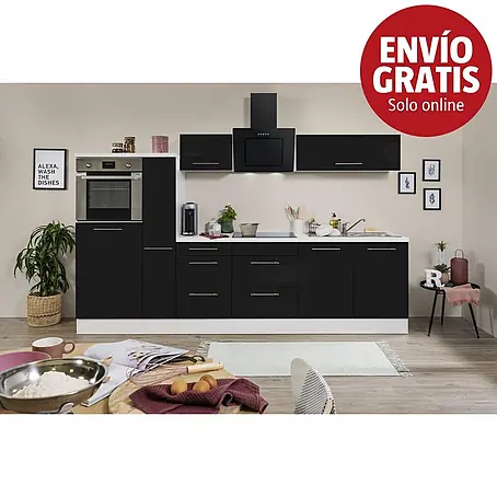 Respekta Premium  Composición de cocina Amanda
