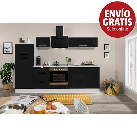Respekta Premium  Composición de cocina Amanda Alto