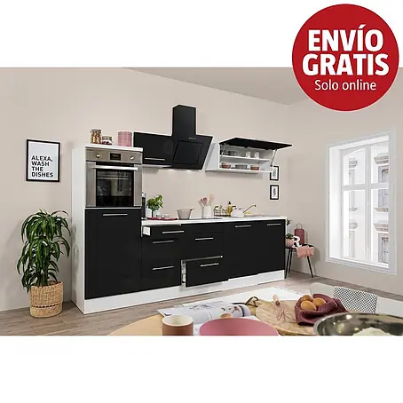 Respekta Premium  Composición de cocina Amanda