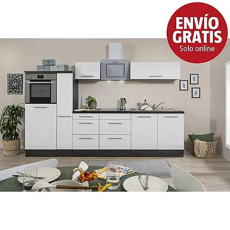 Respekta Premium  Composición de cocina Amanda