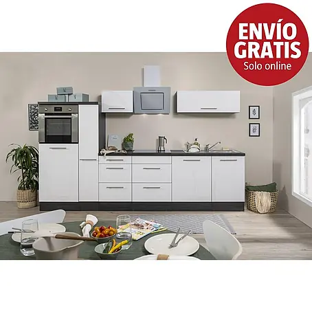 Respekta Premium  Composición de cocina Amanda