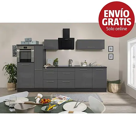 Respekta Premium  Composición de cocina Amanda