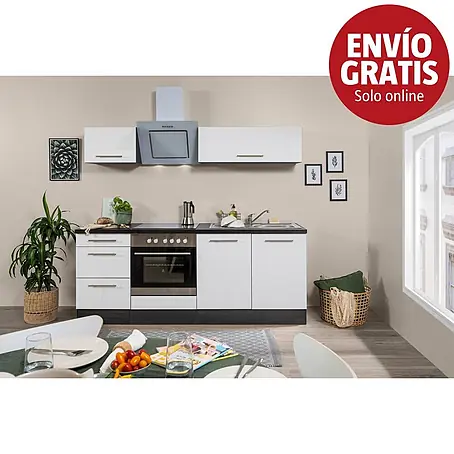 Respekta Premium  Composición de cocina Amanda