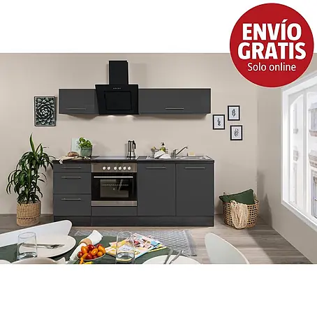Respekta Premium  Composición de cocina Amanda