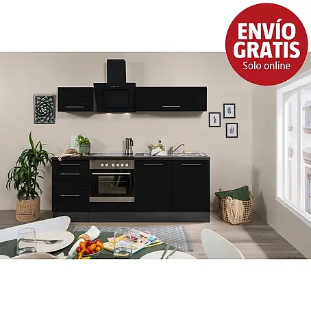 Respekta Premium  Composición de cocina Amanda