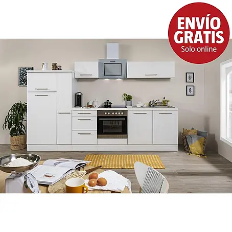Respekta Premium  Composición de cocina Amanda Alto