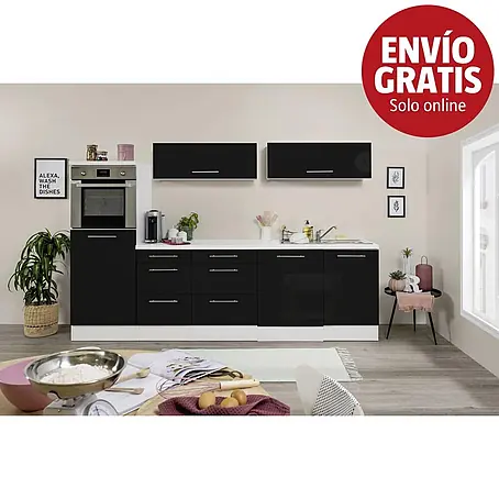 Respekta Premium  Cocina de isla Amanda