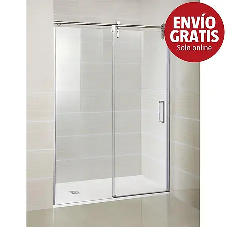 GME  Mampara de ducha frontal Moving