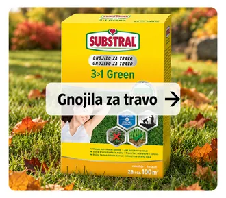 Gnojila za travo