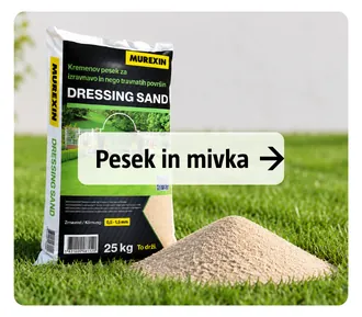 Pesek in mivka
