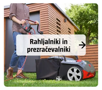 Rahljalniki in prezračevalniki