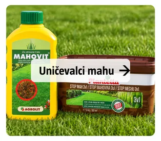 Uničevalci mahu