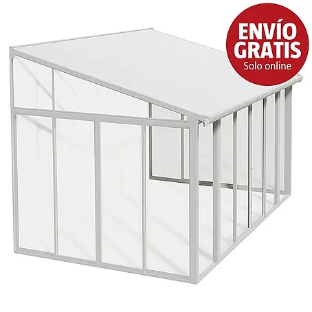 Palram – Canopia  Porche acristalado San Remo