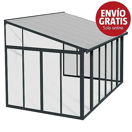 Palram – Canopia  Porche acristalado San Remo