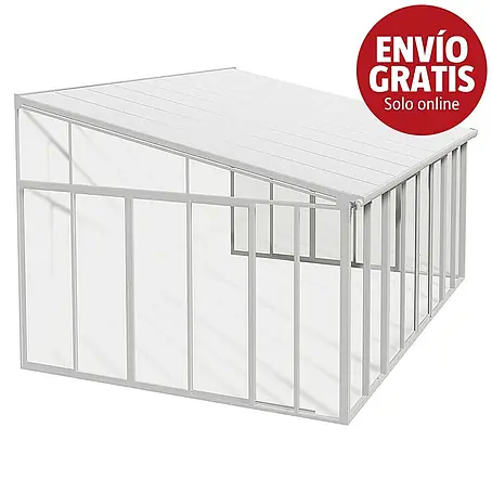 Palram – Canopia  Porche acristalado San Remo