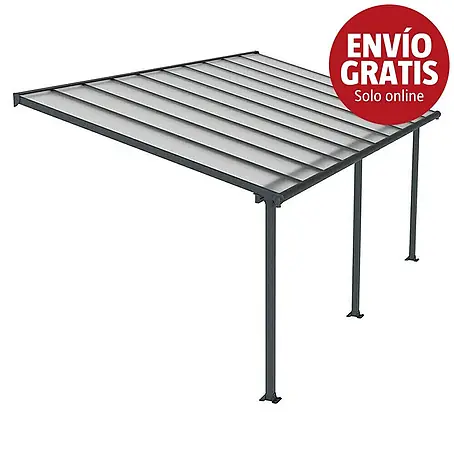 Palram – Canopia  Marquesina adosada Olympia