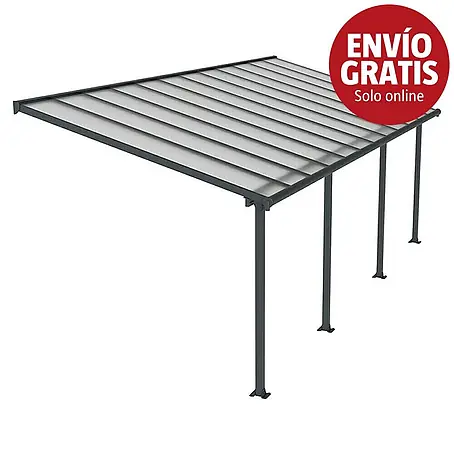 Palram – Canopia  Marquesina adosada Olympia