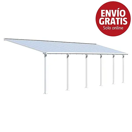 Palram – Canopia  Marquesina adosada Olympia