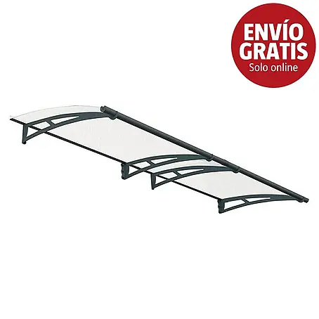 Palram – Canopia  Marquesina para puerta Aquila
