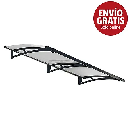 Palram – Canopia  Marquesina para puerta Aquila