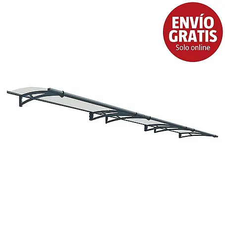 Palram – Canopia  Marquesina para puerta Aquila