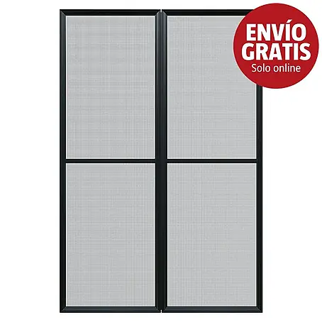 Palram – Canopia  Puerta con protección contra insectos