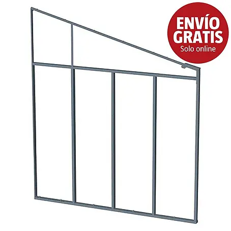 Palram – Canopia  Panel lateral Sidewall