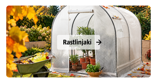 Rastlinjaki