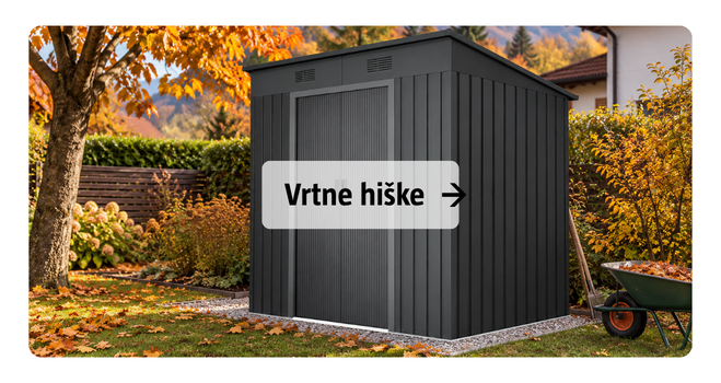 Vrtne hiške