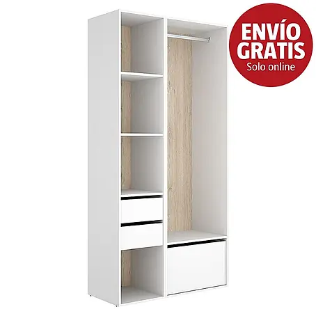 Dekit  Armario para ropa Suit