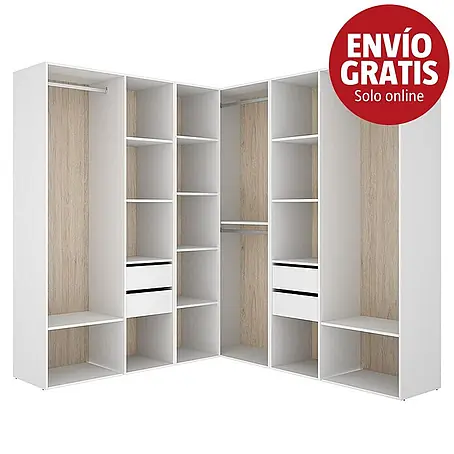 Dekit  Armario para ropa Suit