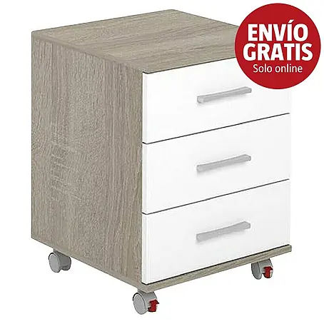 Meka Block  Cajonera con ruedas K-906