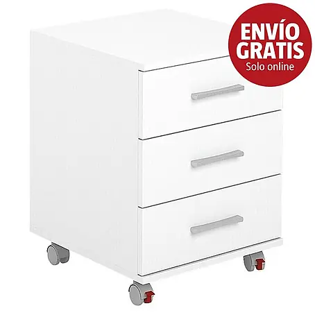 Meka Block  Cajonera con ruedas K-906
