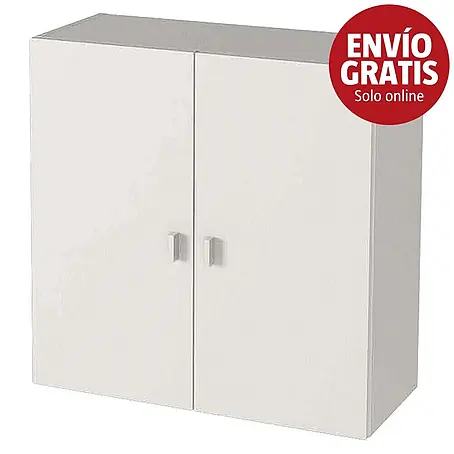 Meka Block  Armario multiusos de madera K-8001