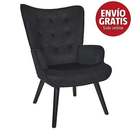 Home Deco Factory Giulia Sillón