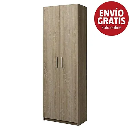 Meka Block  Armario multiusos de madera K-967