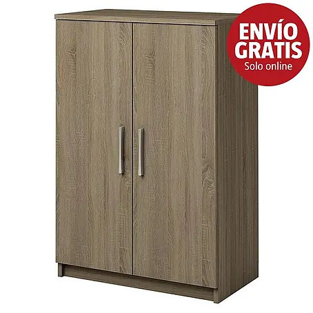 Meka Block  Armario multiusos de madera K-967