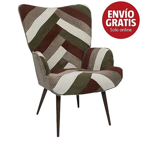 Home Deco Factory  Sillón Scott