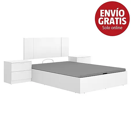 Dekit  Set muebles de dormitorio Flow
