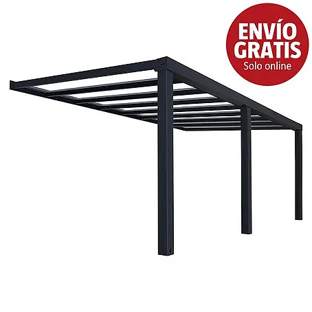 Palram – Canopia  Marquesina adosada Stockholm