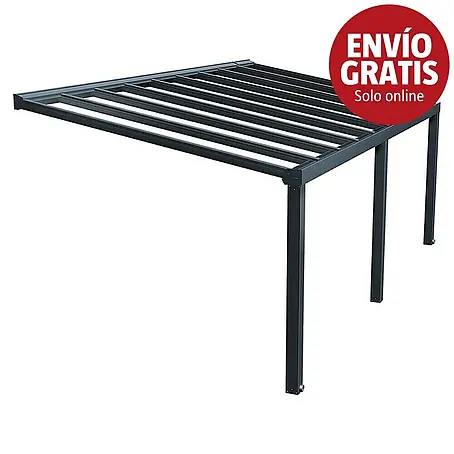 Palram – Canopia  Marquesina adosada Stockholm