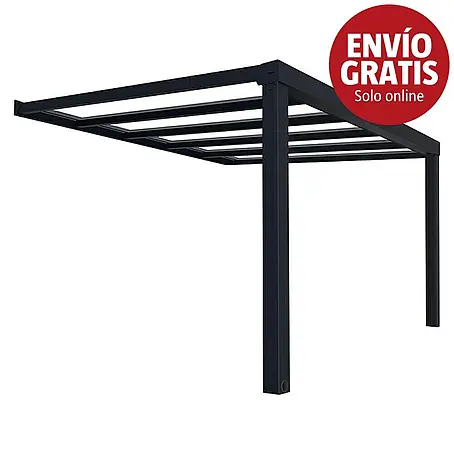 Palram – Canopia  Marquesina adosada Stockholm
