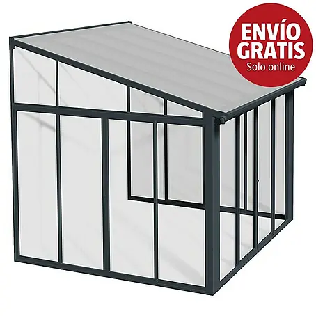 Palram – Canopia  Porche acristalado San Remo