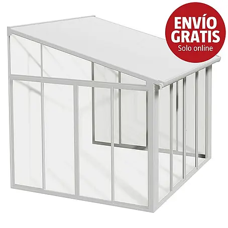 Palram – Canopia  Porche acristalado San Remo