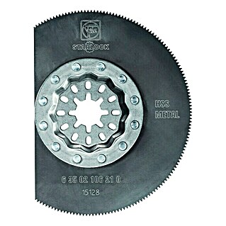 Fein Starlock HSS-segmentzaagblad (Diameter: 85 mm, HS-staal, 1 st.)