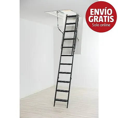 Sogem  Escalera escamoteable Isoclic Pro Confort
