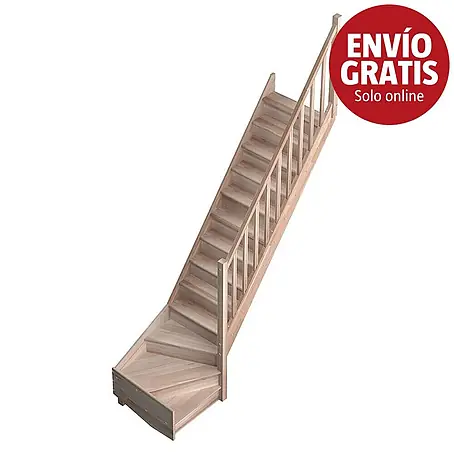 Sogem  Escalera principal Tradi Eco