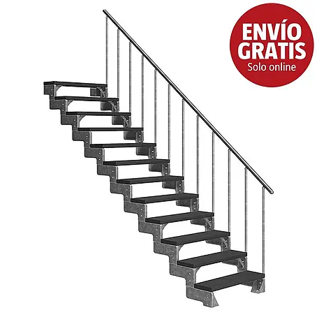Sogem  Escalera exterior Gardentop