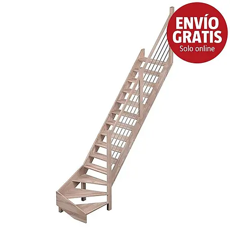 Sogem  Escalera principal Nevada